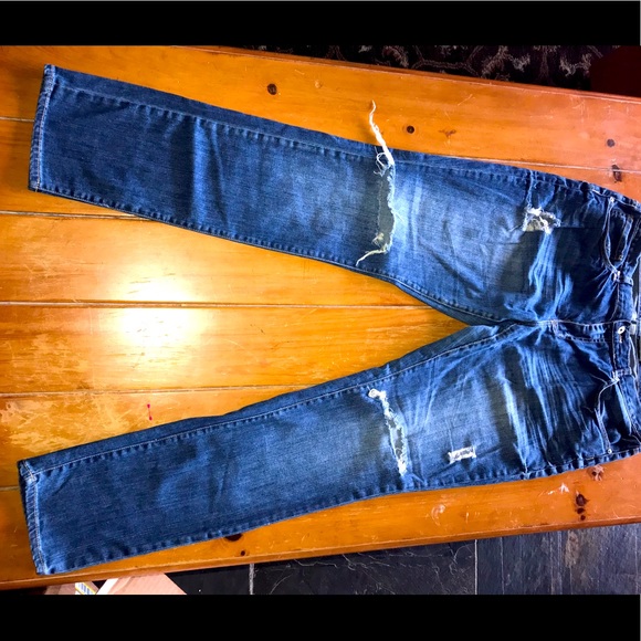 Charlotte Russe Denim - Charlotte Russe jeans